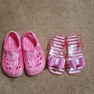 ❤Bundle of 2 Summer Shoes❤